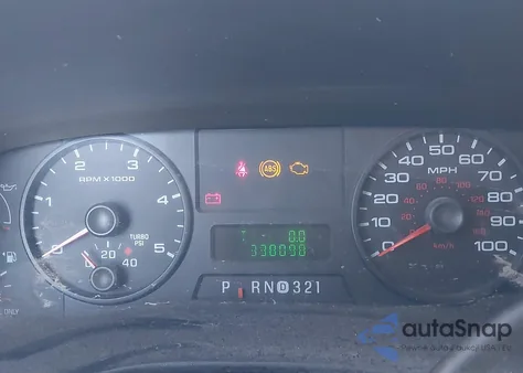 2005 Ford F-250 Lariat/Xl/Xlt из США, поврежденный, VIN 1FTSW21P45EA73560